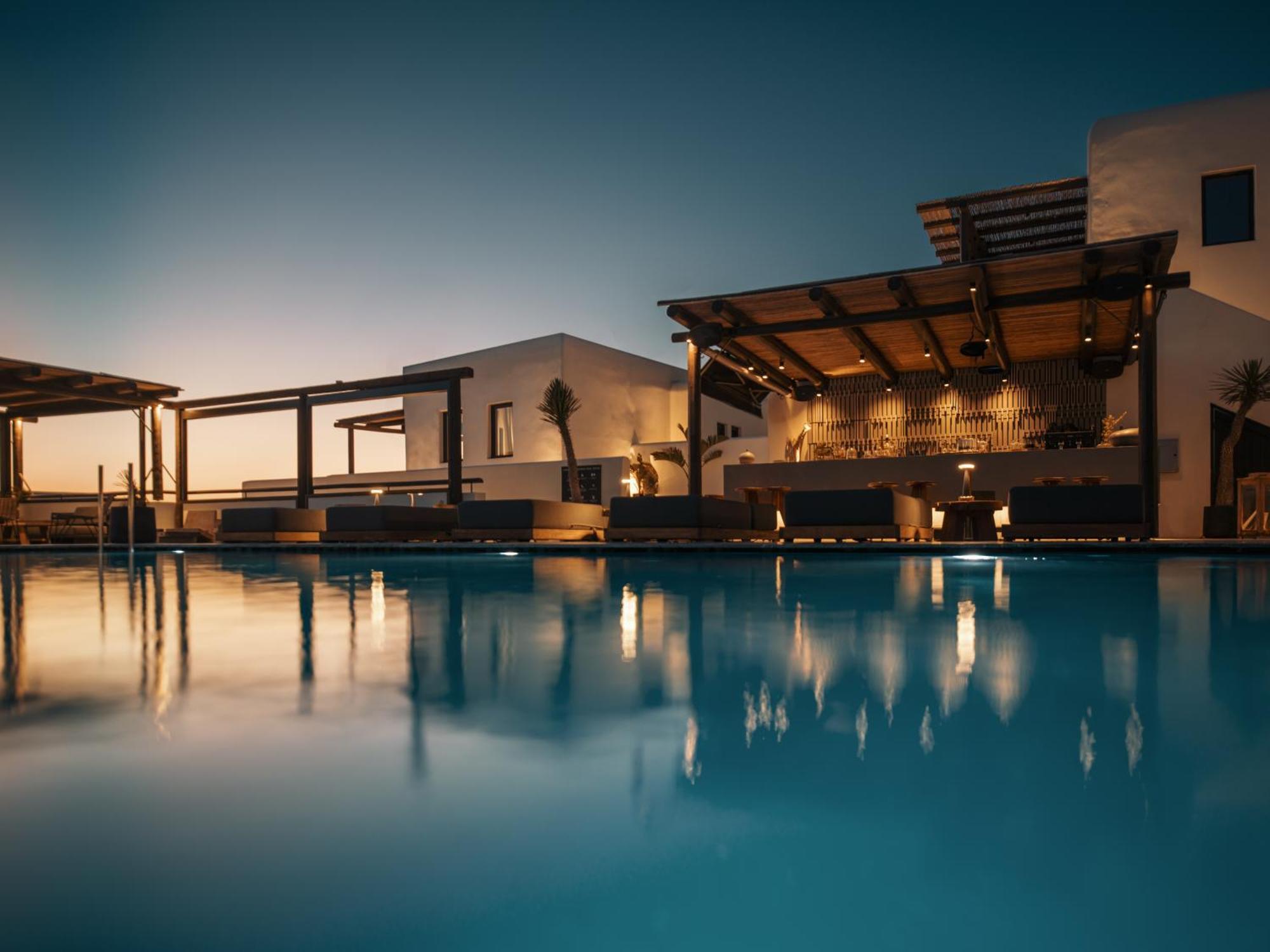 Hotel Ananea Mykonos - Adults Only Ornos  Exterior foto