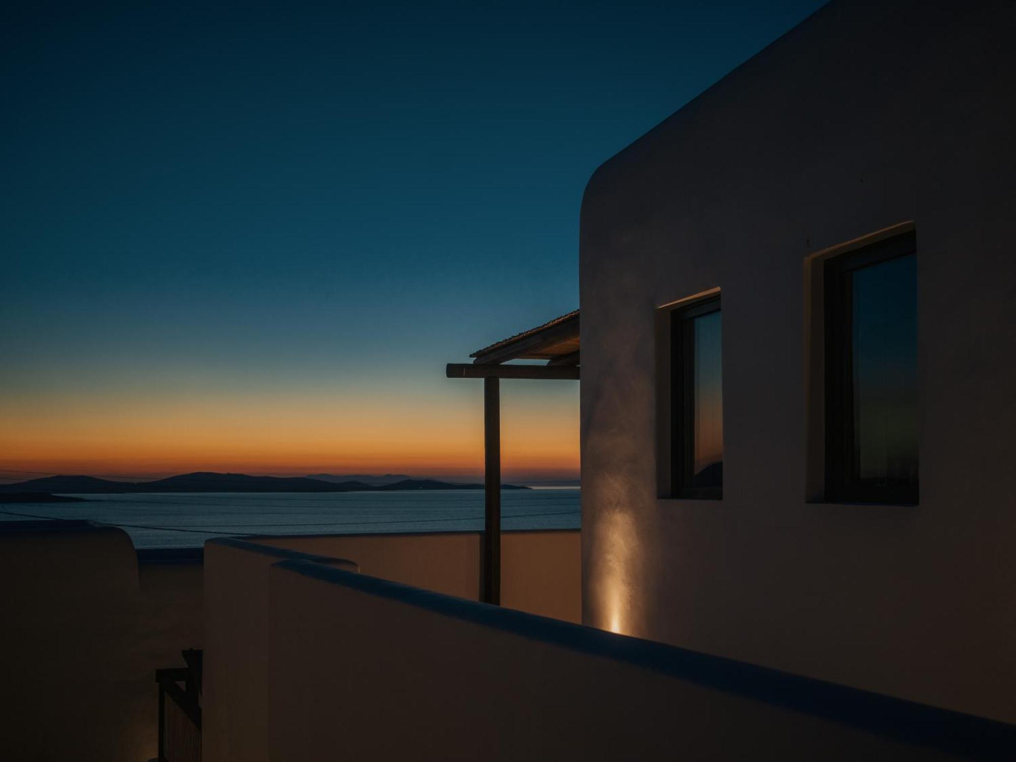 Hotel Ananea Mykonos - Adults Only Ornos  Exterior foto