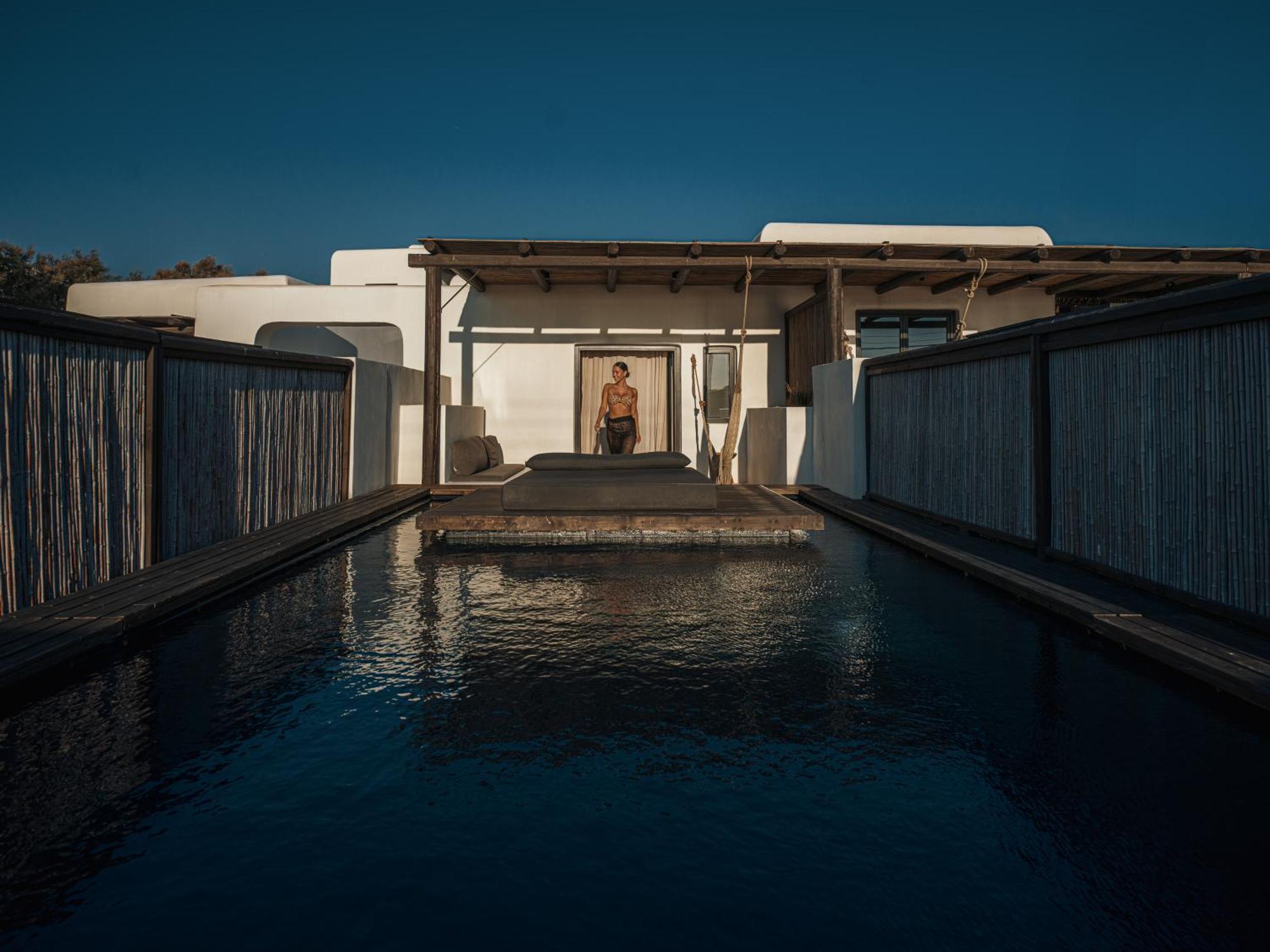 Hotel Ananea Mykonos - Adults Only Ornos  Exterior foto