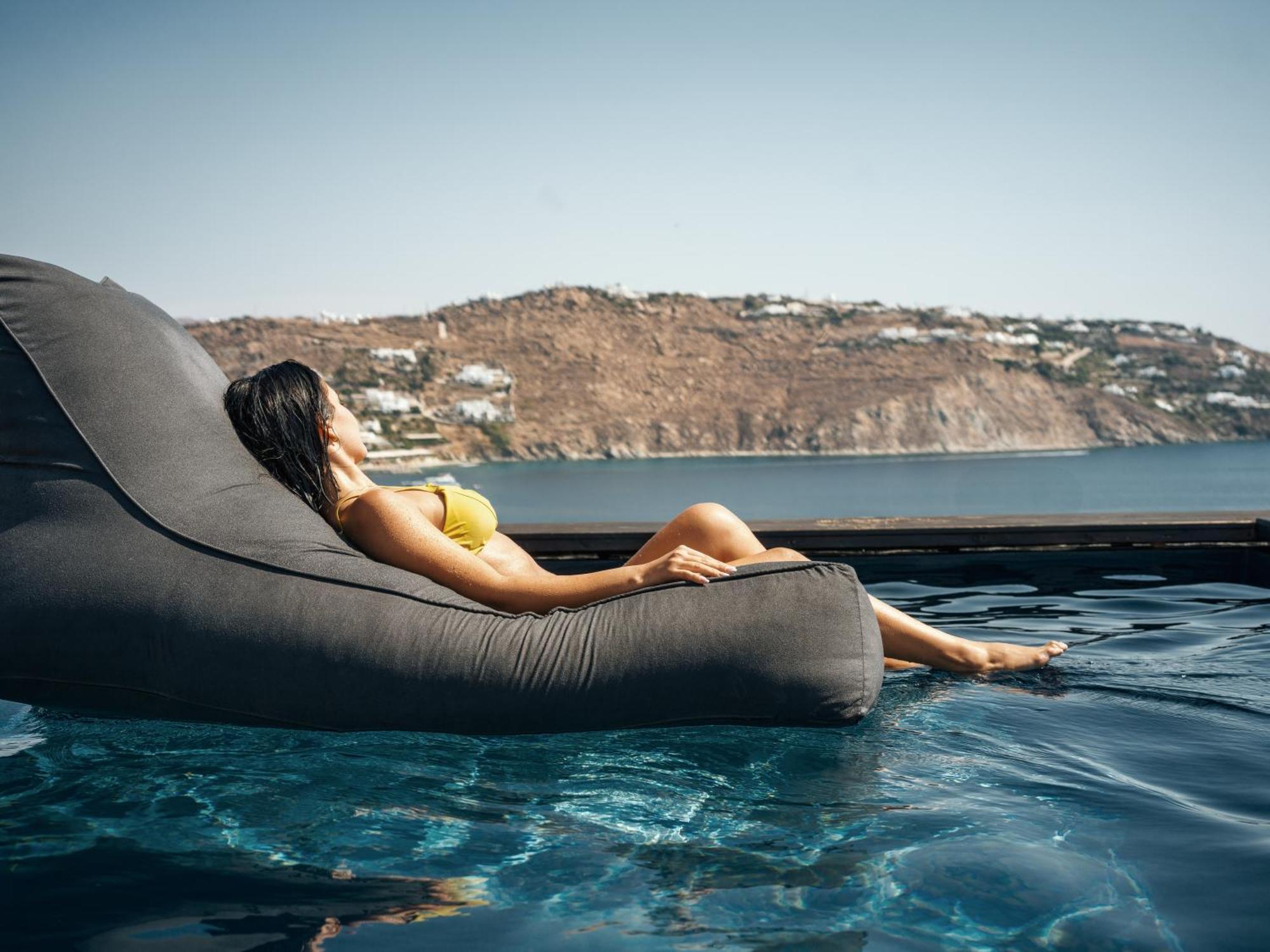 Hotel Ananea Mykonos - Adults Only Ornos  Exterior foto