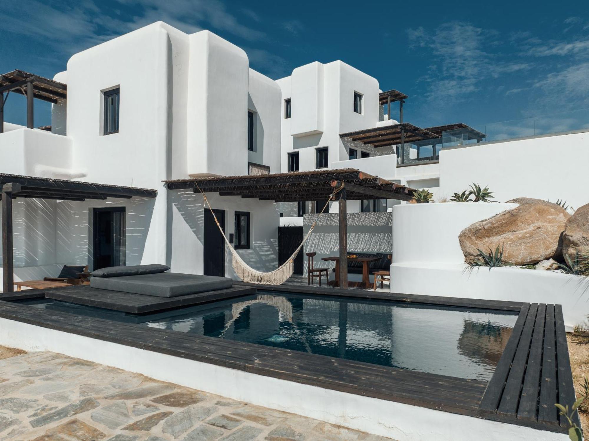 Hotel Ananea Mykonos - Adults Only Ornos  Exterior foto