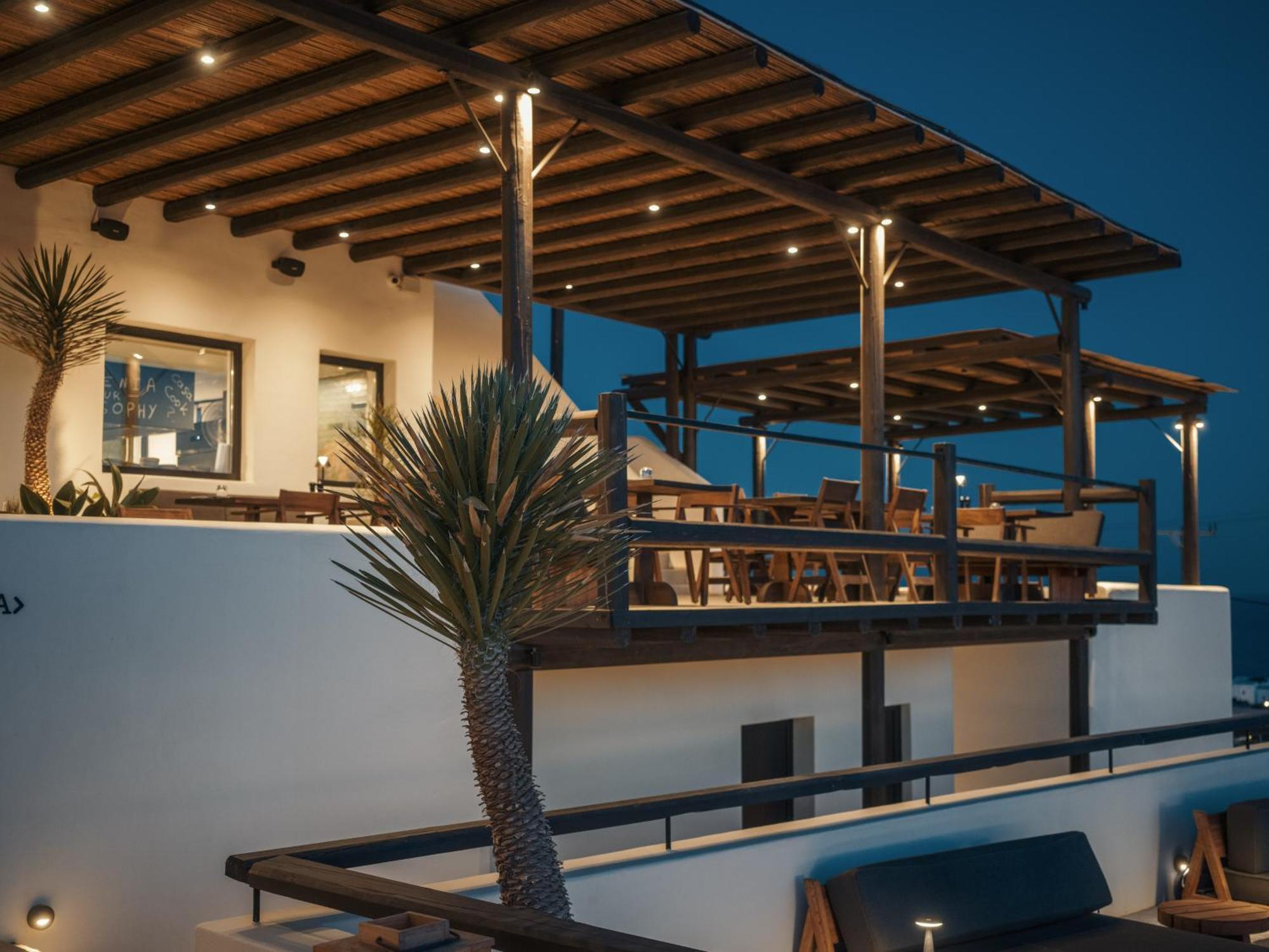 Hotel Ananea Mykonos - Adults Only Ornos  Exterior foto
