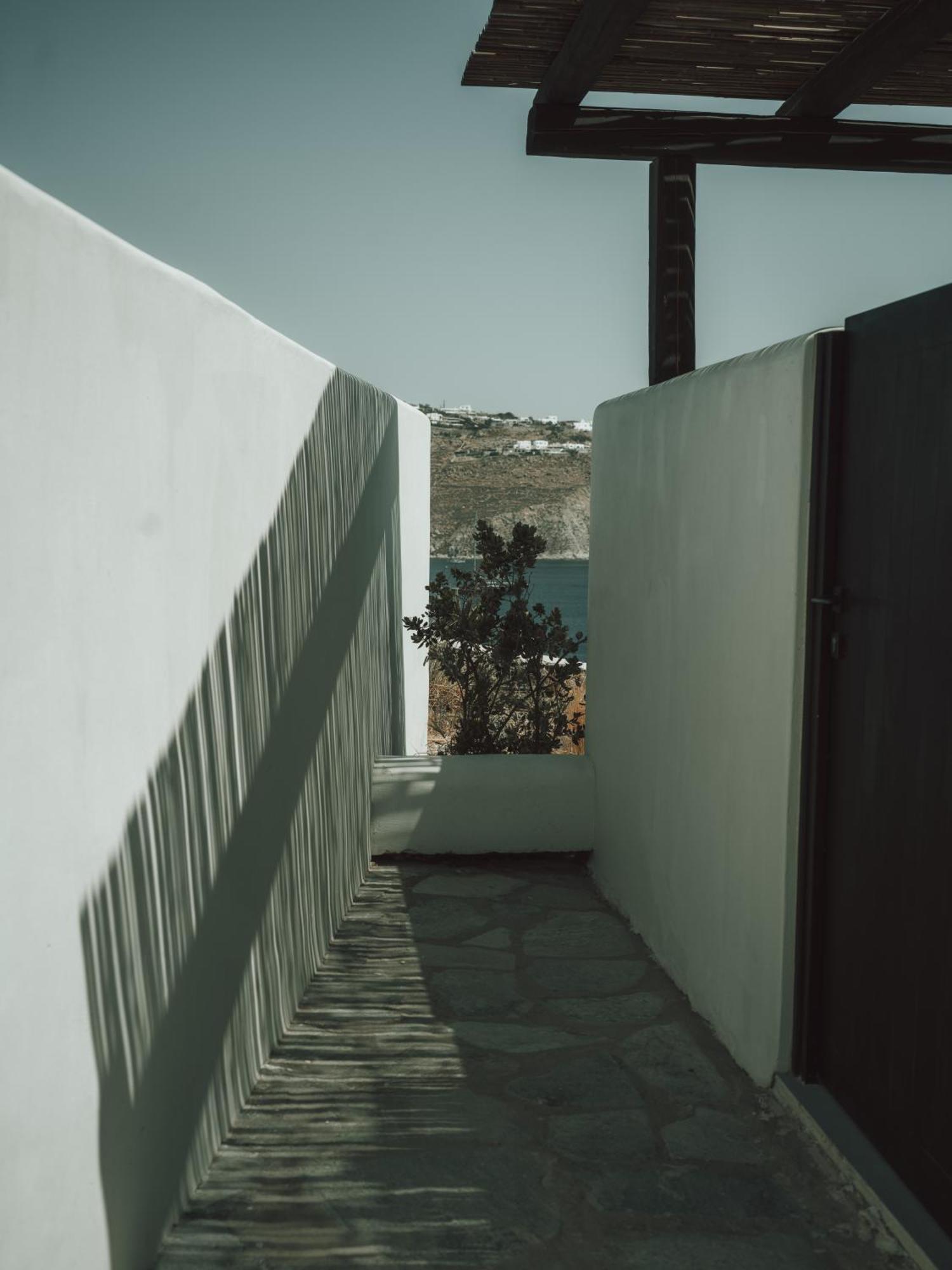 Hotel Ananea Mykonos - Adults Only Ornos  Exterior foto
