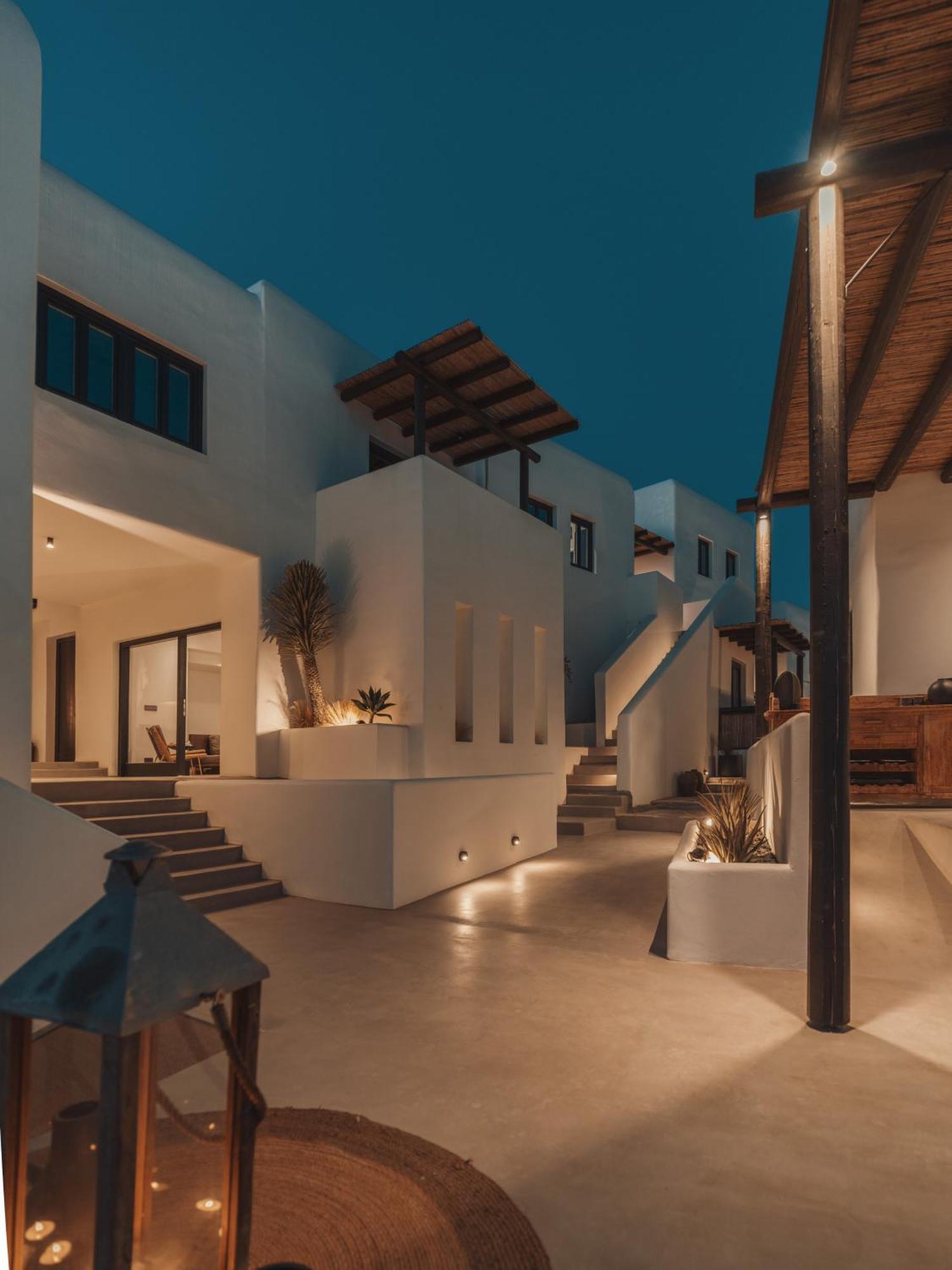 Hotel Ananea Mykonos - Adults Only Ornos  Exterior foto