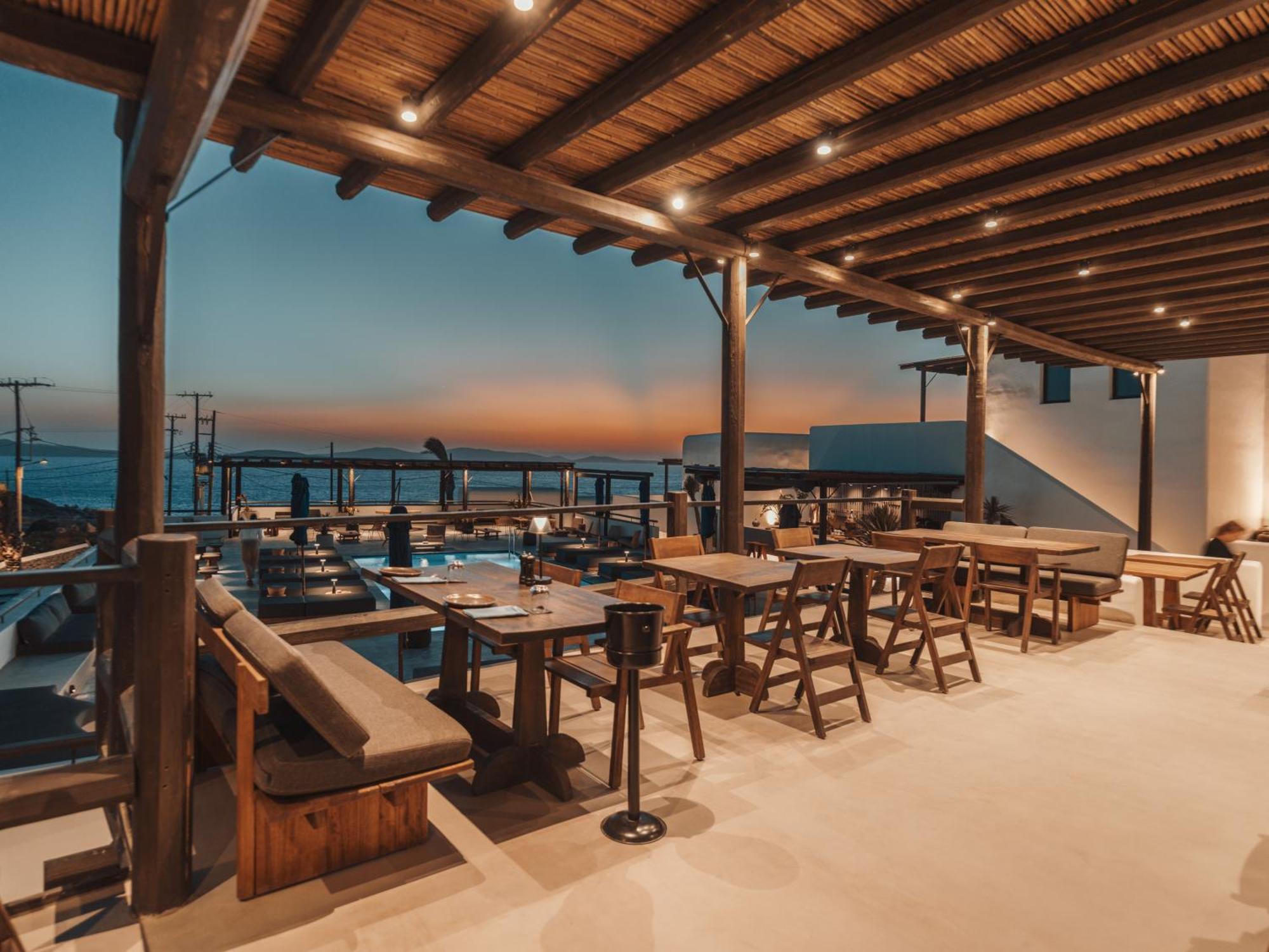 Hotel Ananea Mykonos - Adults Only Ornos  Exterior foto