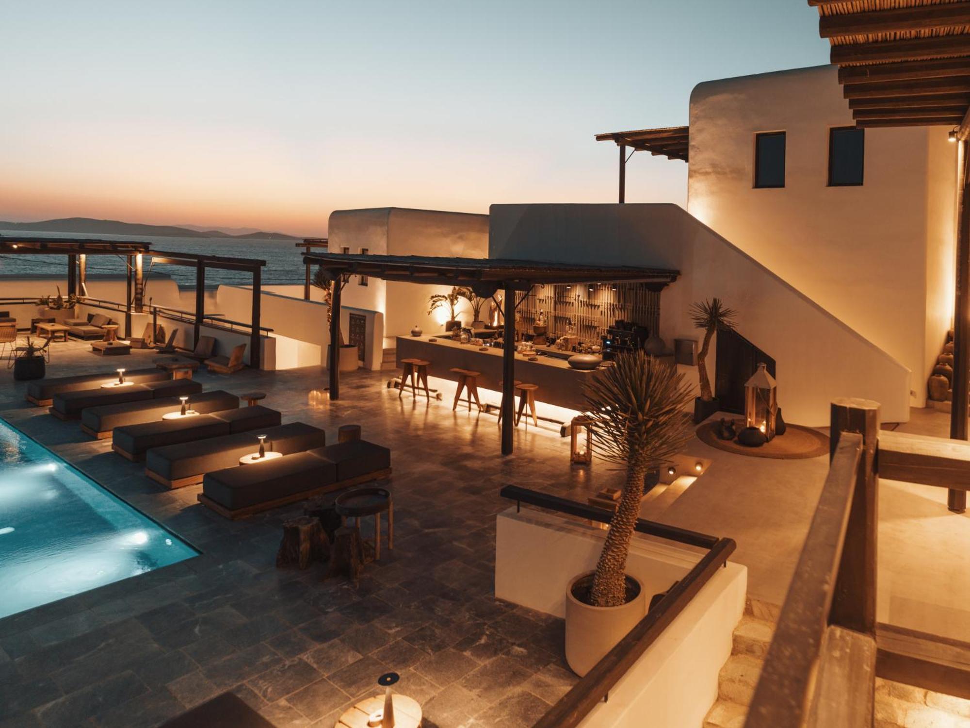 Hotel Ananea Mykonos - Adults Only Ornos  Exterior foto