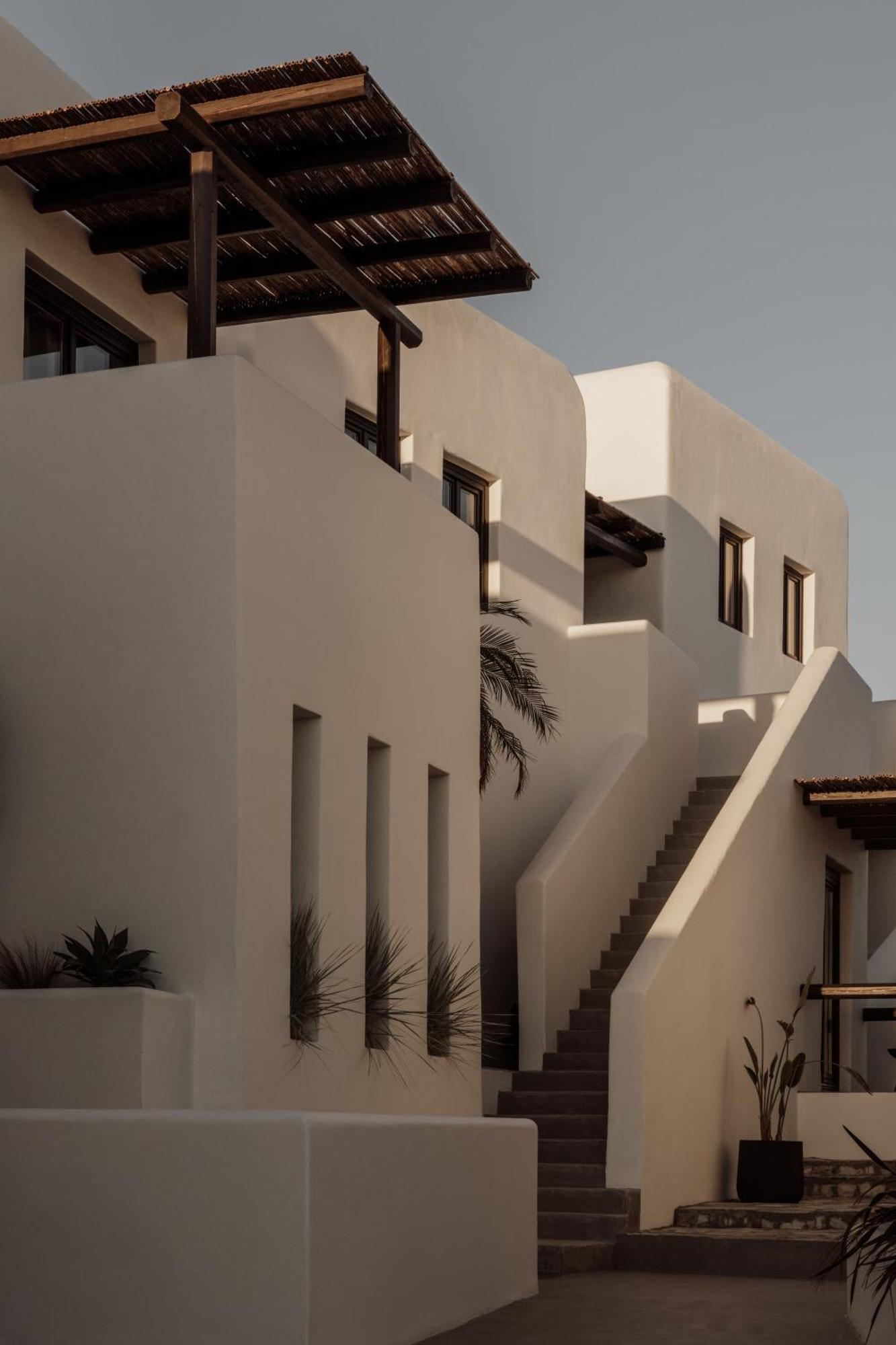 Hotel Ananea Mykonos - Adults Only Ornos  Exterior foto