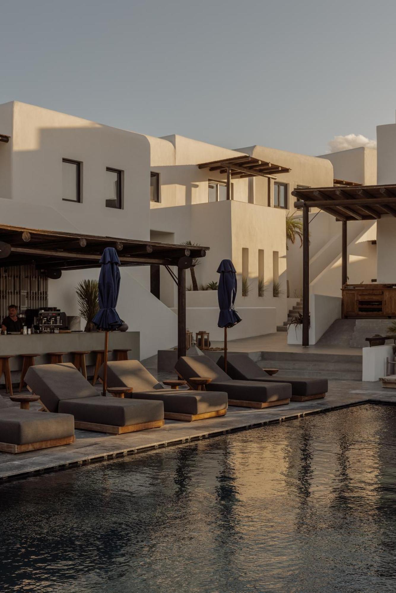Hotel Ananea Mykonos - Adults Only Ornos  Exterior foto